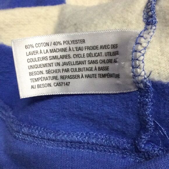 Merona 3/4 sleeve top 💙 - Picture 4 of 4